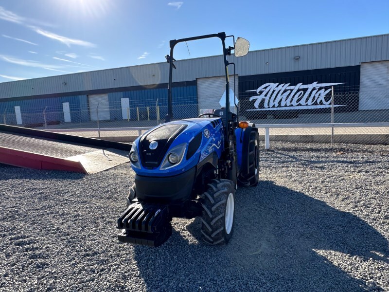 2023 NEW HOLLAND T4.120 in Bakersfield, CA