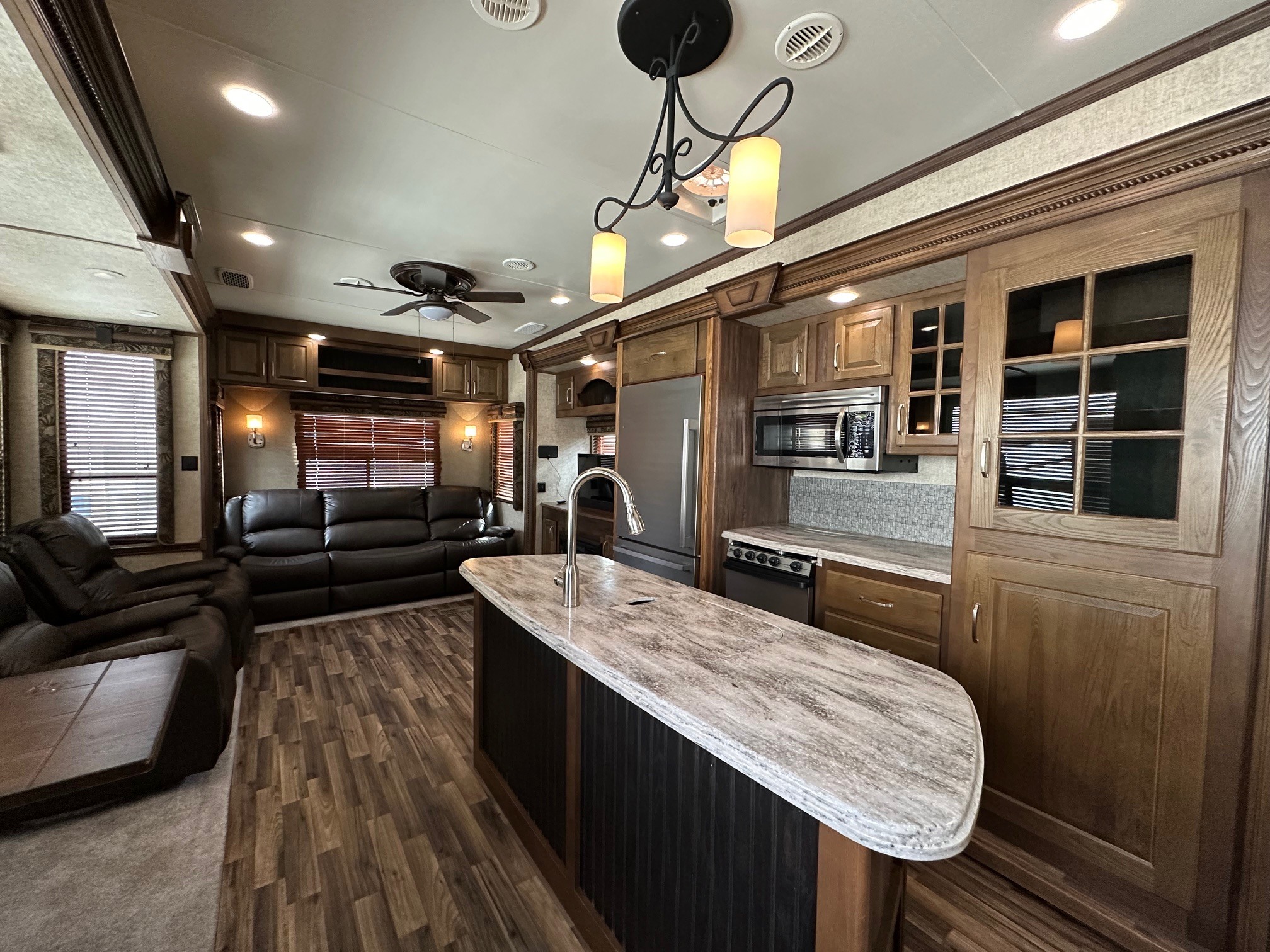 2016 Keystone ALPINE 3600RS in lake havasu city AZ