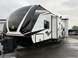2022 CRUISER RV CORP STRYKER 2916
