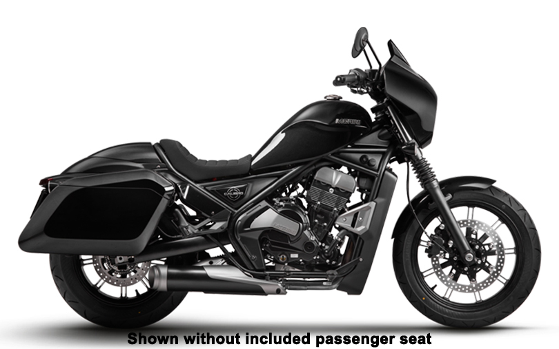 2025 Moto Morini Calibro 700 Bagger BAGGER in Miami, FL