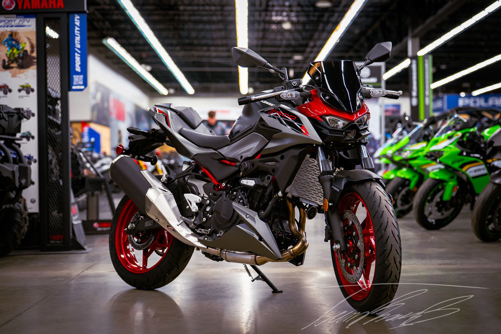 Kawasaki Z500 2002641 Motorcycles For Sale - Cycle Trader