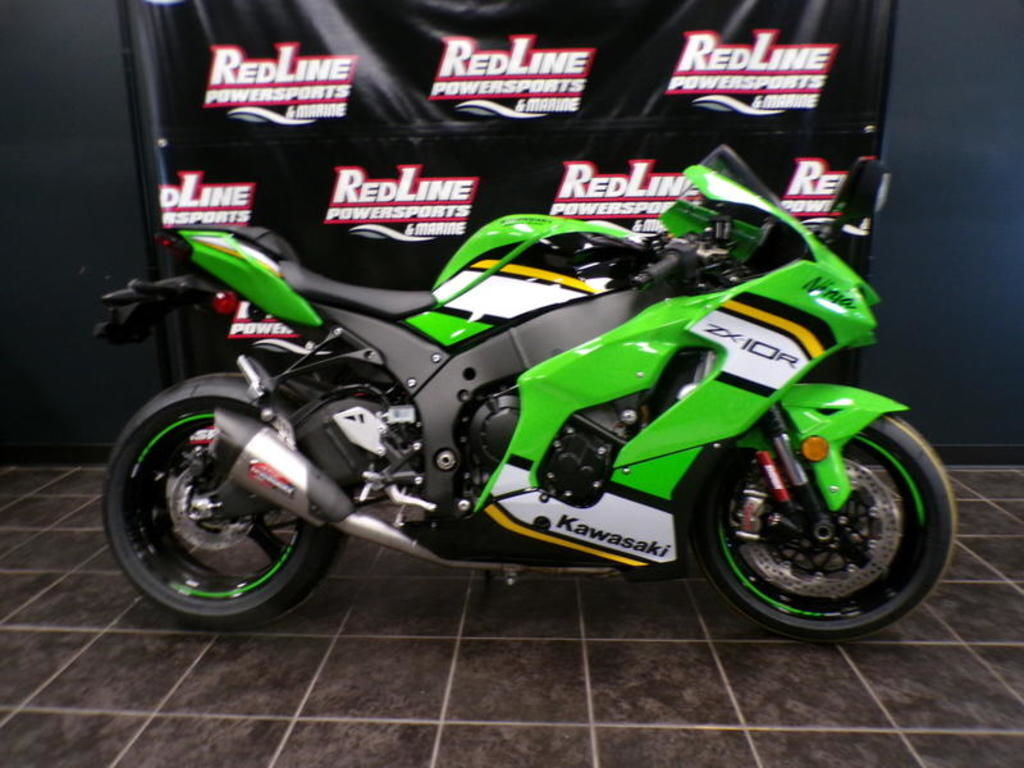  - mirutan New 2025 Kawasaki Ninja® Zx -10R Krt Edition Abs Abs Krt