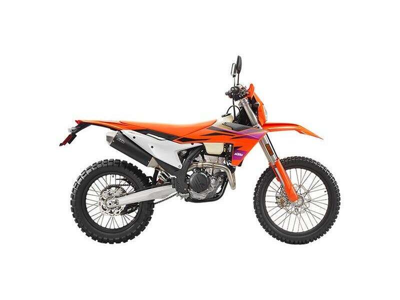 KTM exc 2024 sixdays純正シート KTM exc 2024 sixdays純正シート THE 2024 KTM EXC SIX DAYS RANGE IS