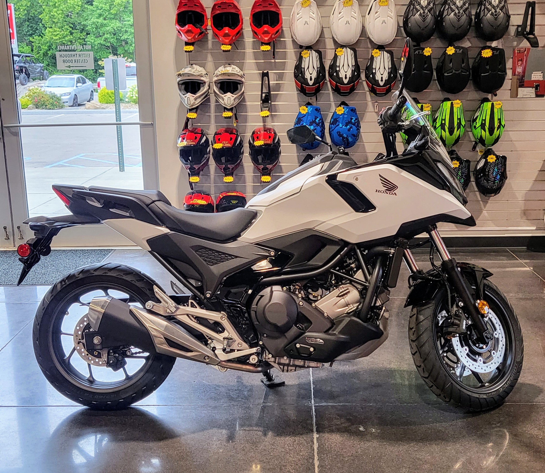 SHARP Ｄ.combo DV-NC750 2020 Honda NC750 X Dct Abs Motorcycles For Sale - Cycle Trader