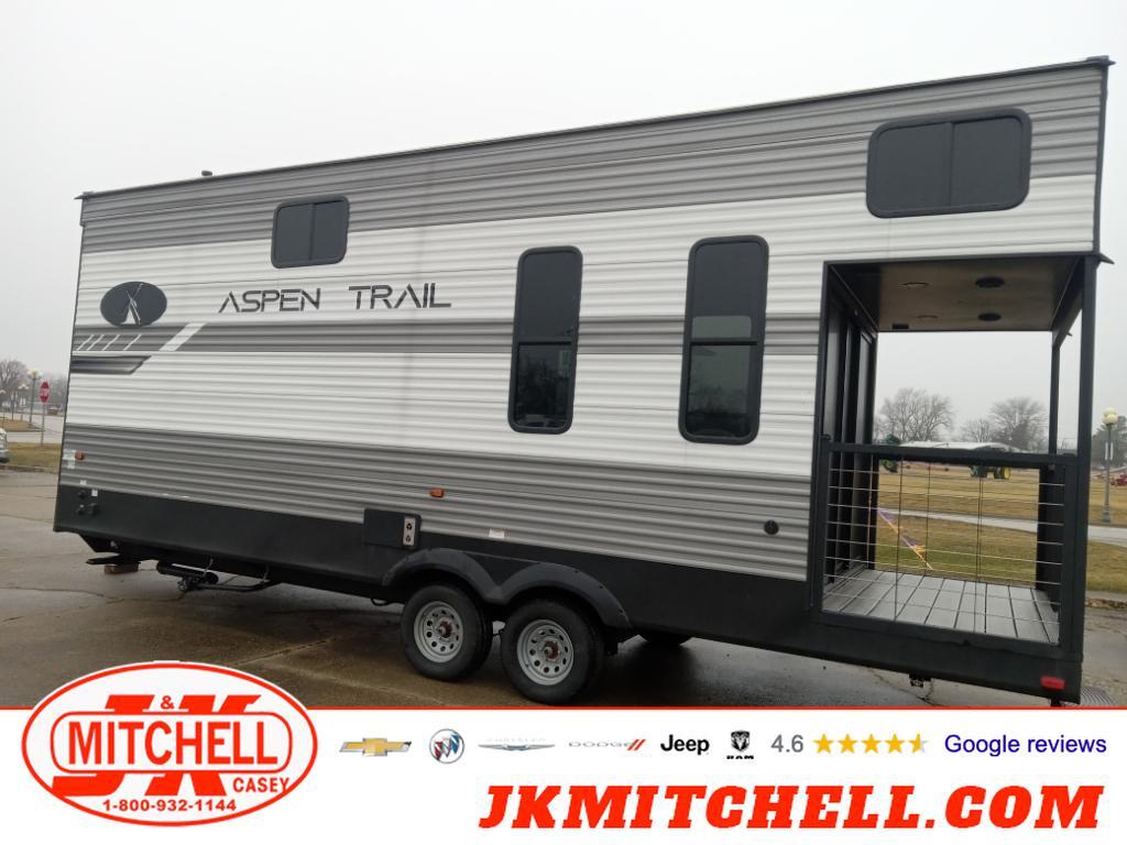 J.K. Mitchell Inc in Casey, Illinois. Find New and Used RVs