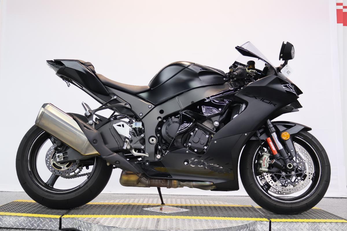 Kawasaki Ninja ZX-10R Motorcycles For Sale Near Denver, CO