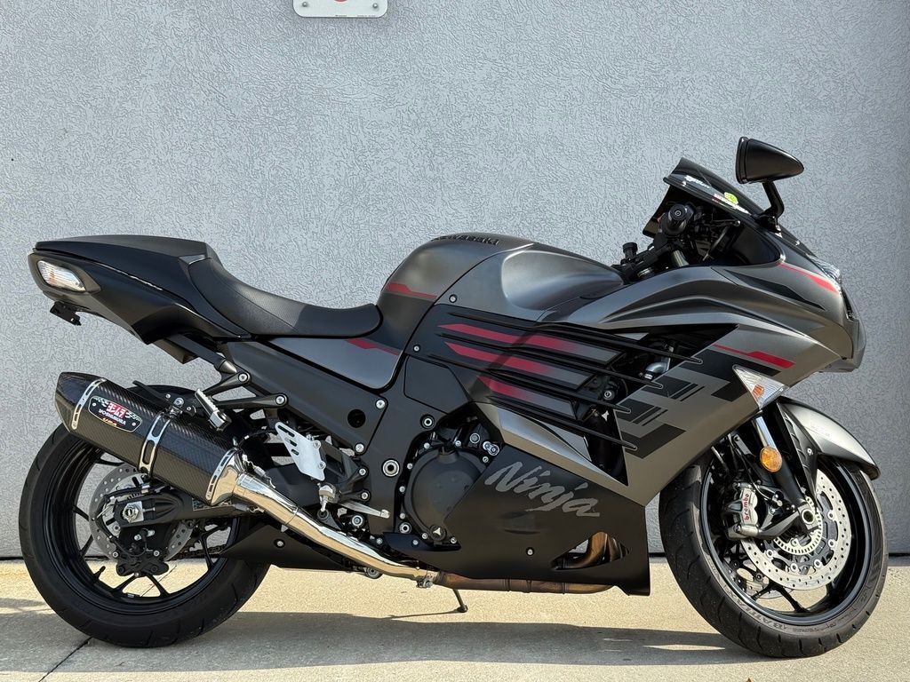Gray Kawasaki Ninja Motorcycles For Sale in Florida - Cycle