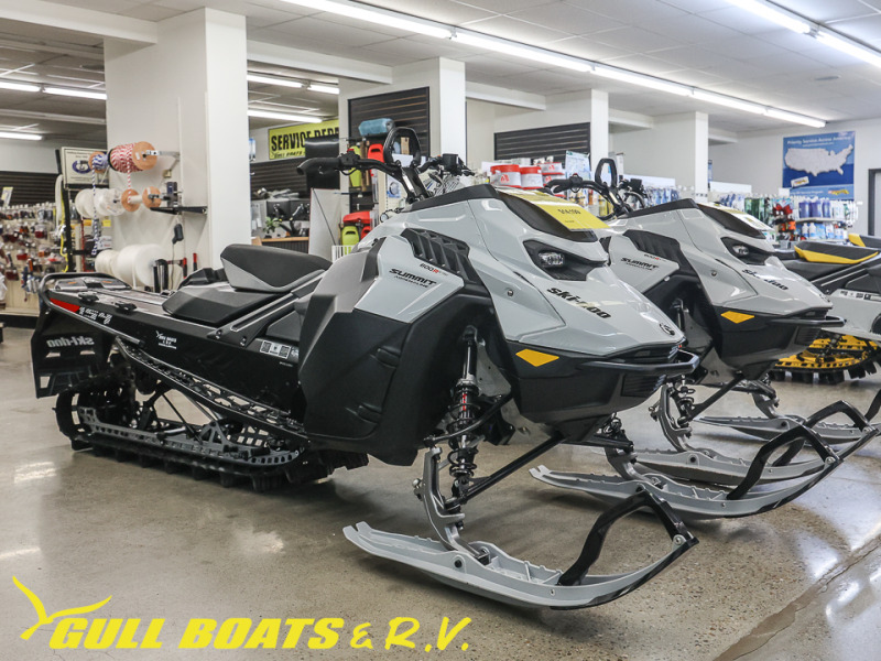 Ski-Doo Snowmobile For Sale Near Missoula, Montana - Snowmobile Trader