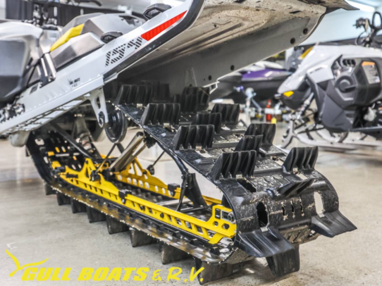 A photo of this 2023 Ski-Doo Summit ADR EDGE