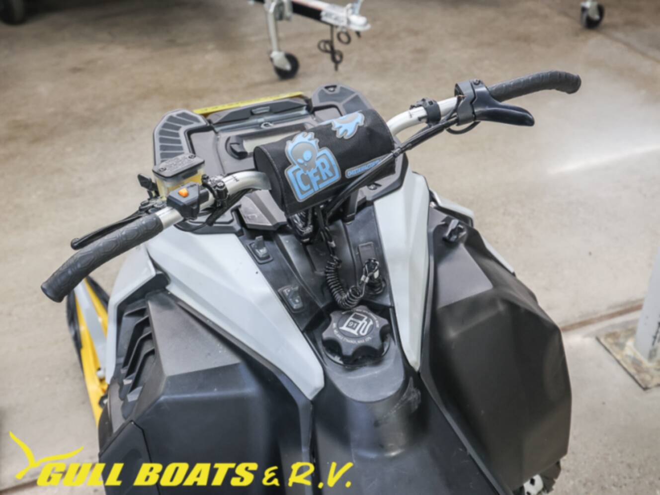 A photo of this 2023 Ski-Doo Summit ADR EDGE