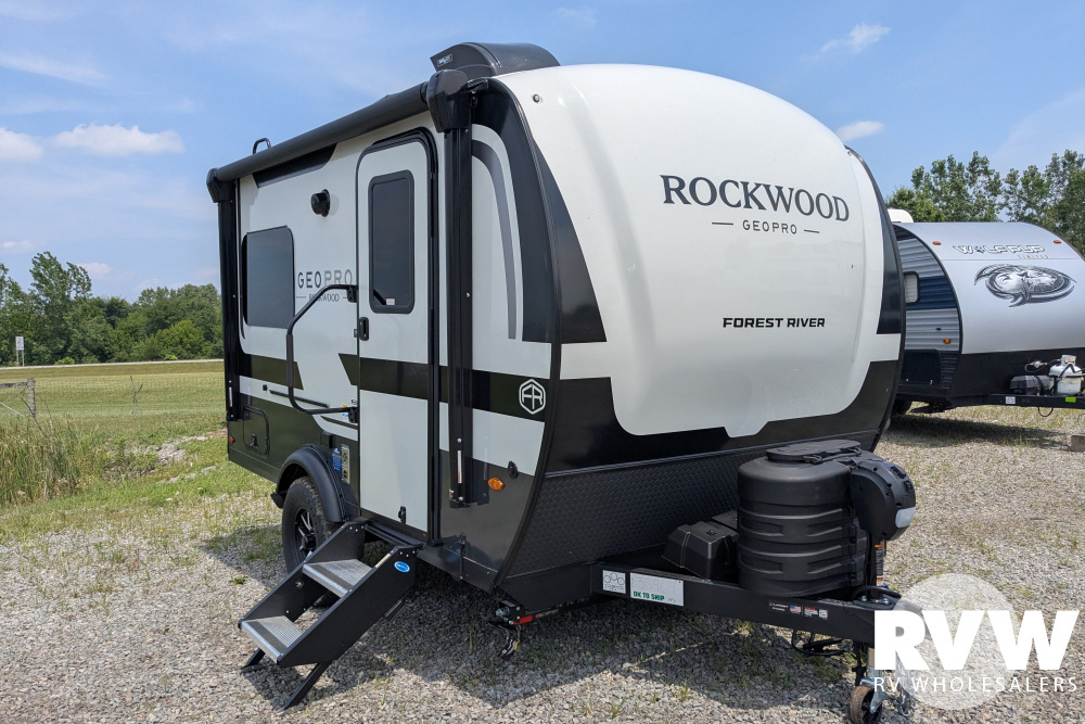 New 2026 Forest River Rockwood Geo Pro G15TB For Sale in Lakeview, OH ...