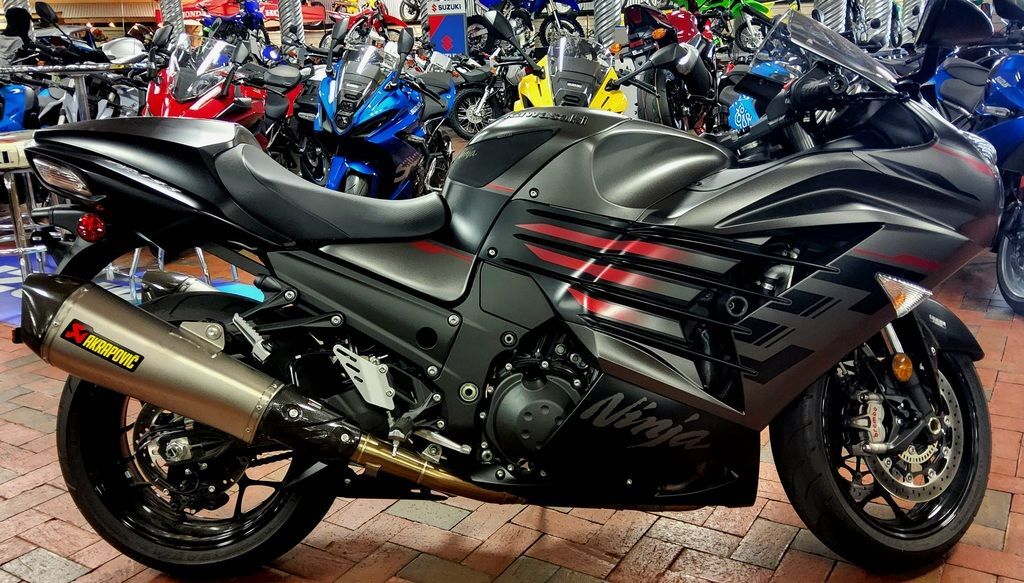 2023 Kawasaki Ninja ZX-14R Motorcycles For Sale - Cycle Trader