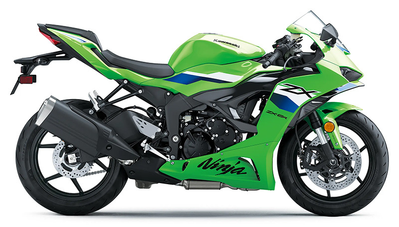 Kawasaki Ninja ZX-6R Abs Motorcycles For Sale - Cycle Trader