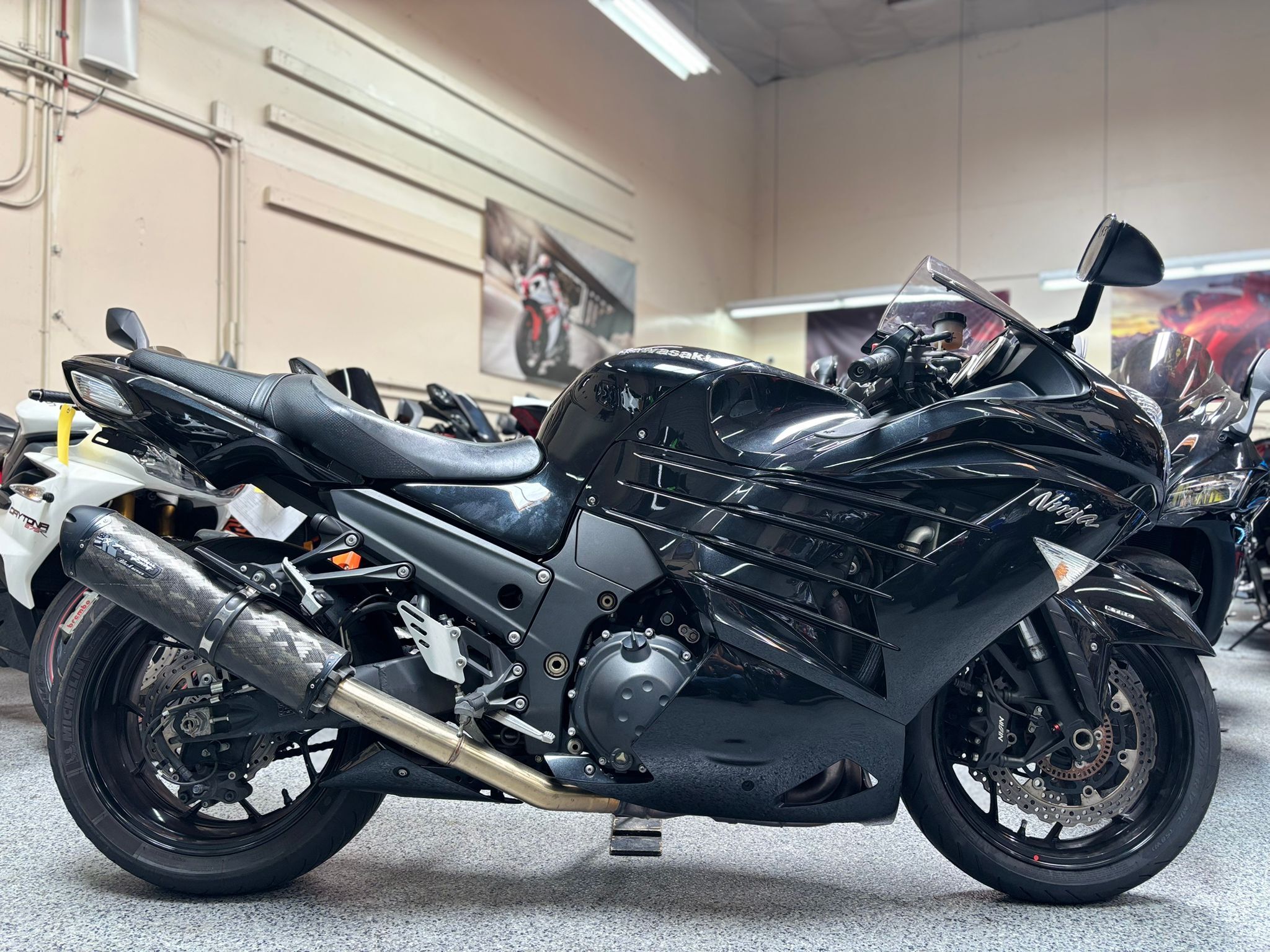 2012 Kawasaki Ninja Motorcycles For Sale - Cycle Trader