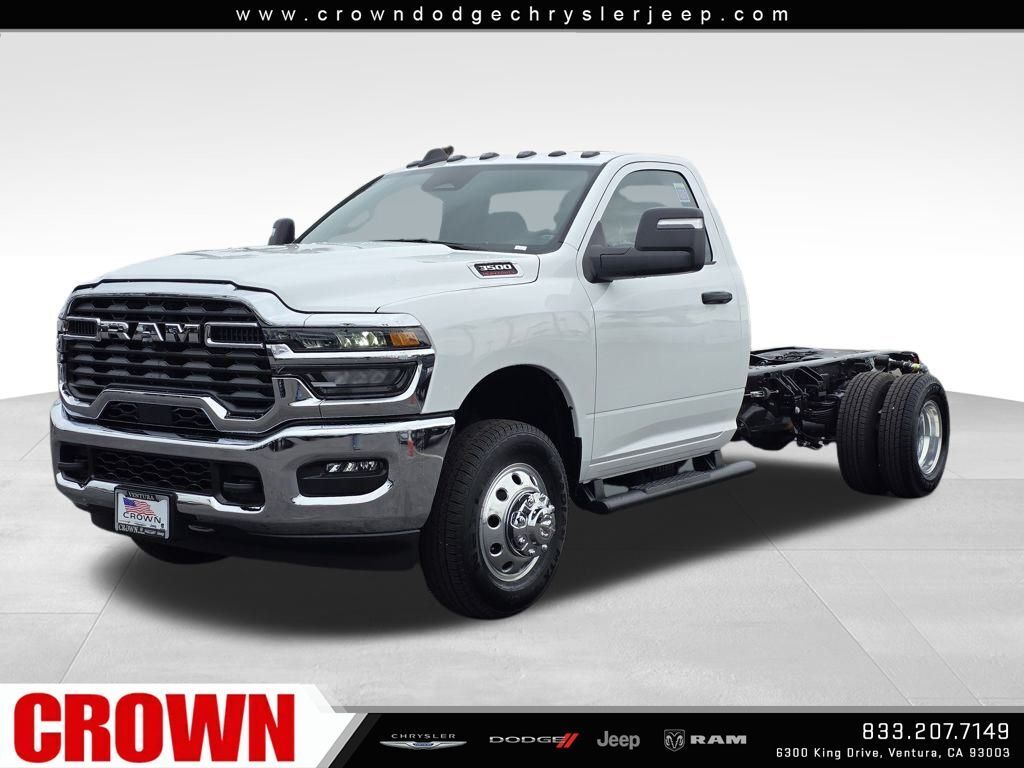 2026 RAM 3500 in Ventura, CA