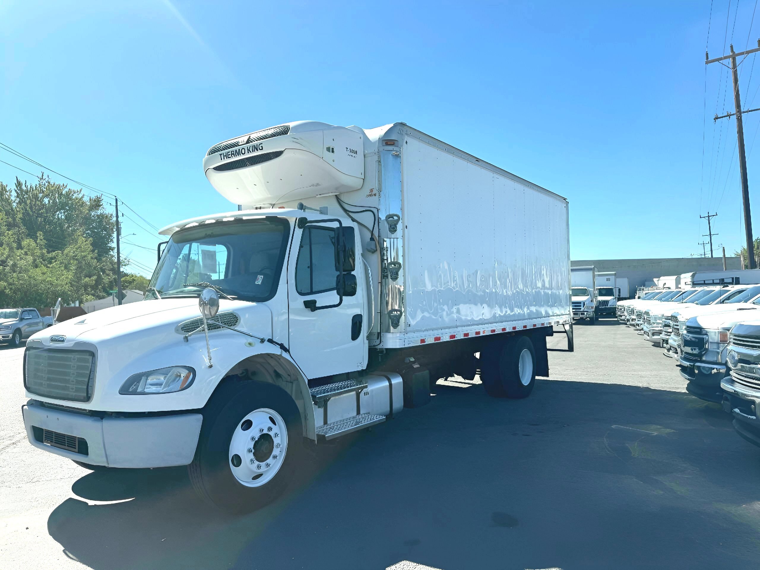 2018 FREIGHTLINER BUSINESS CLASS M2 106 in Boise, ID