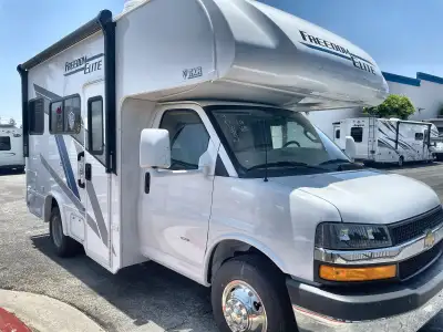 Thor Motor Coach Freedom Elite 19HE RVs For Sale - RV Trader