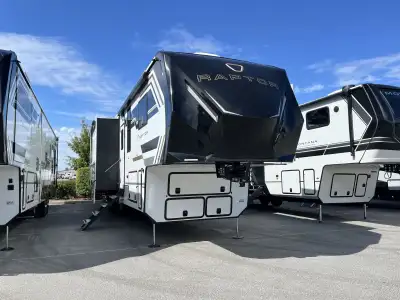2026 Keystone Raptor 441 RVs For Sale - RV Trader