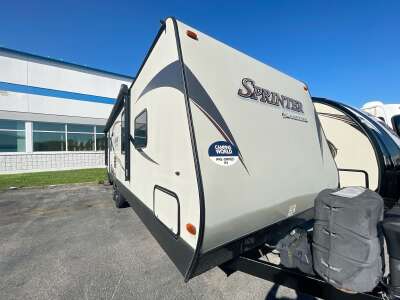 2016 Keystone Sprinter Rv 2016 Keystone Sprinter RVs For Sale - RV Trader