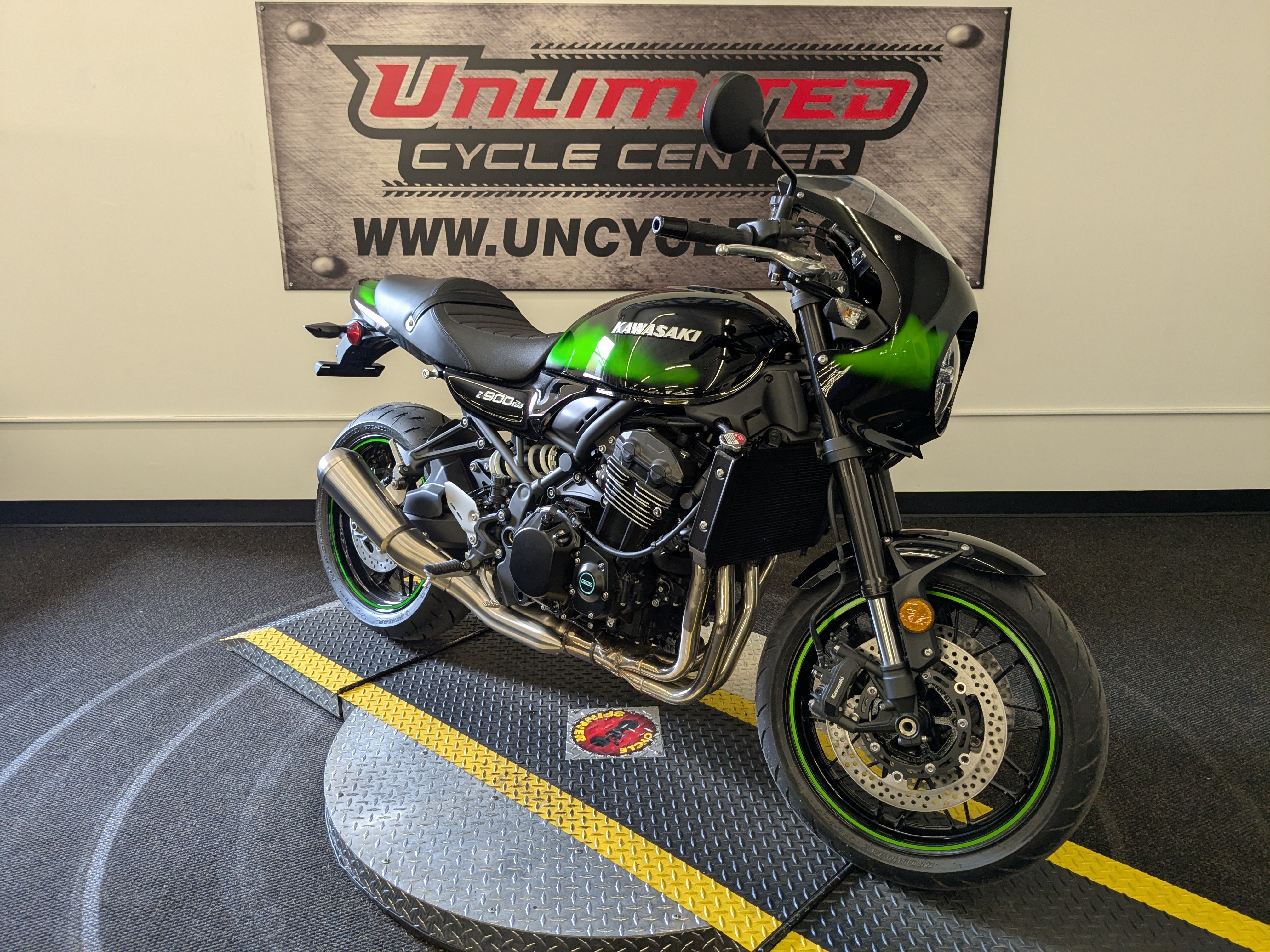 Kawasaki Z900RS Motorcycles For Sale Near Denver, CO - Cycle