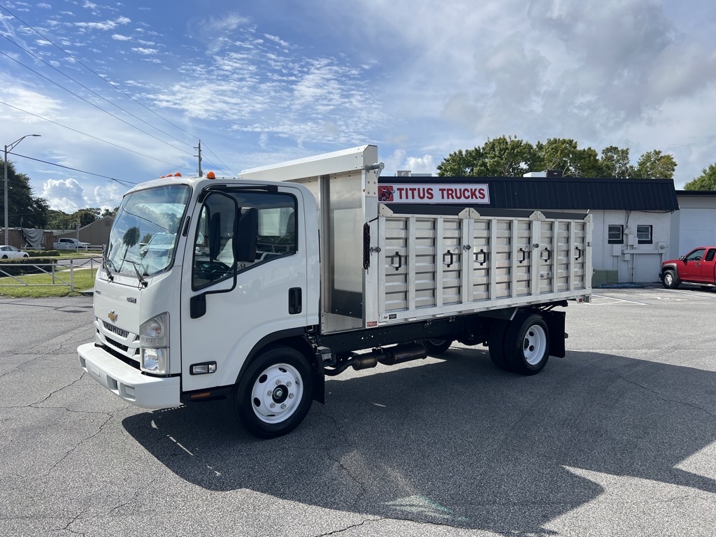 2019 CHEVROLET 4500 in Titusville, FL