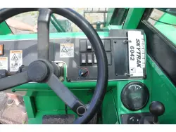 2013 JLG 6042