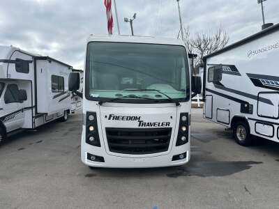 Freedom Rider Rv A24 2026 Thor Motor Coach Freedom Traveler A24 RVs For Sale - RV Trader