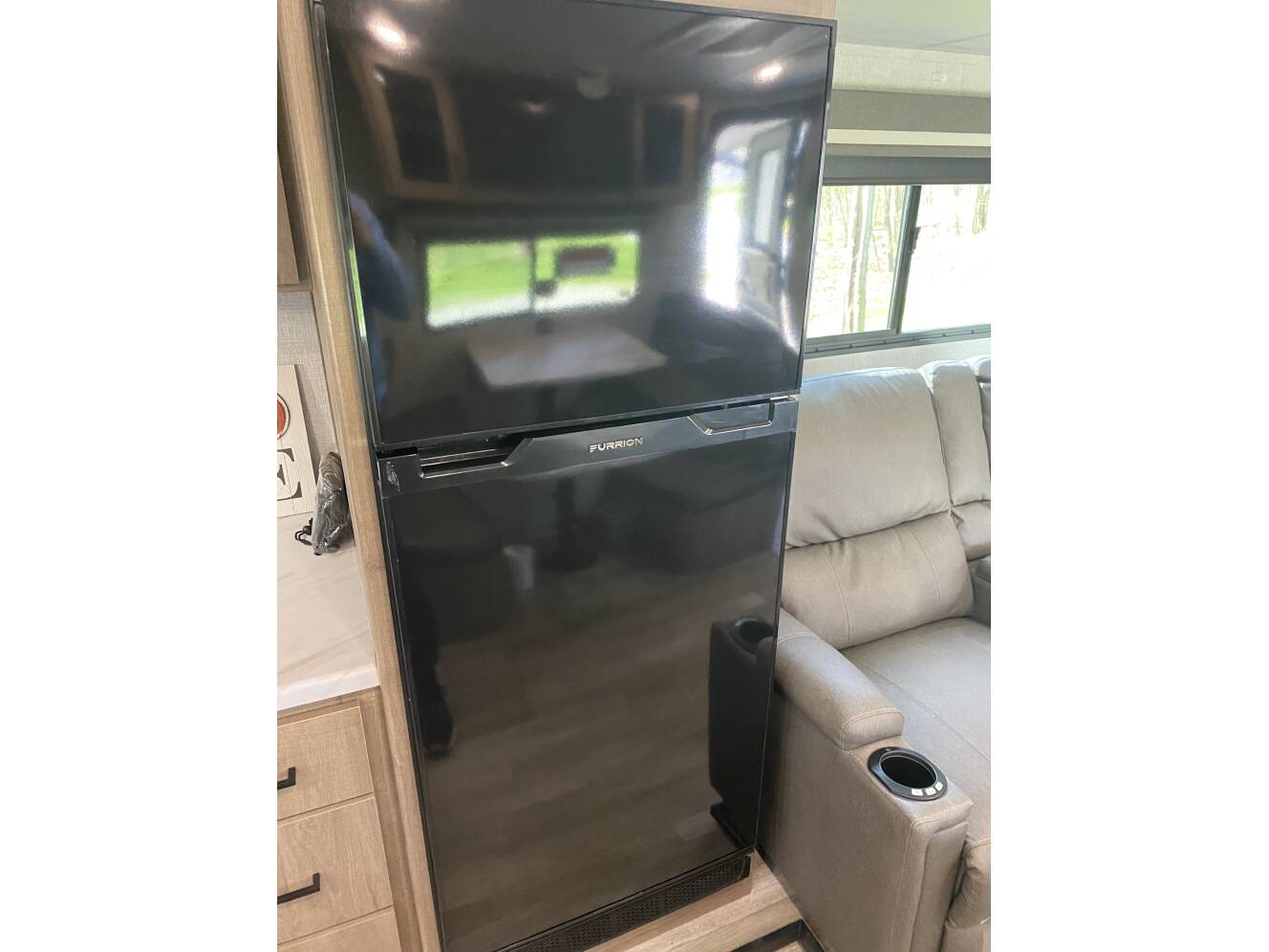 A photo of this 2023 Grand Design IMAGINE XLS 22MLE