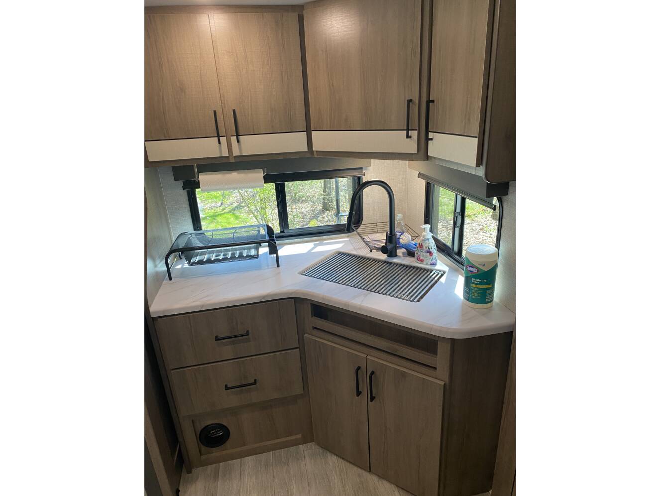 A photo of this 2023 Grand Design IMAGINE XLS 22MLE
