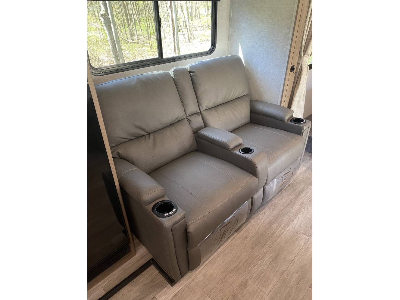 A photo of this 2023 Grand Design IMAGINE XLS 22MLE
