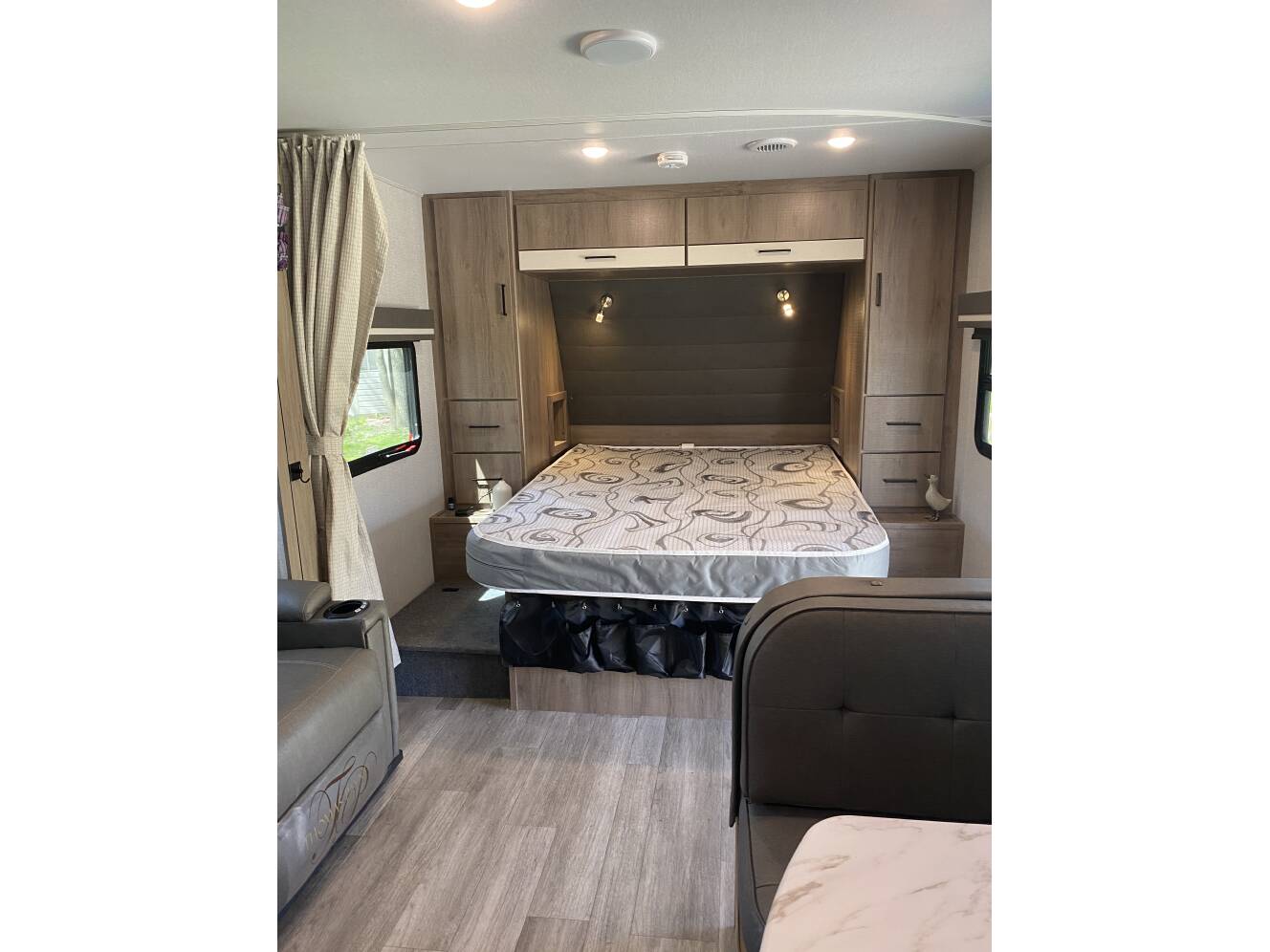A photo of this 2023 Grand Design IMAGINE XLS 22MLE