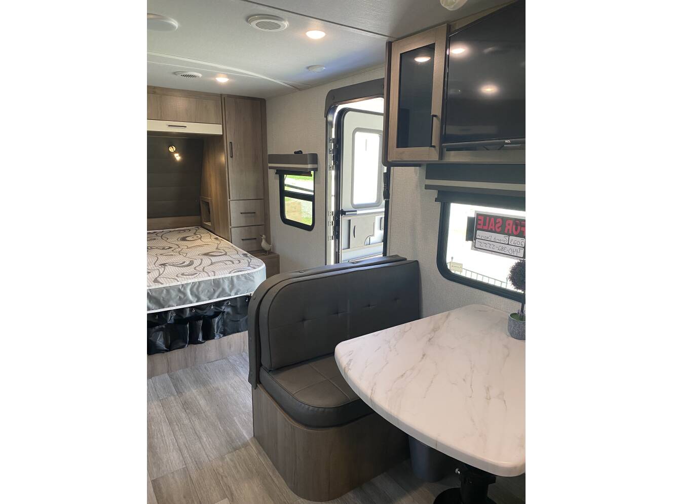 A photo of this 2023 Grand Design IMAGINE XLS 22MLE