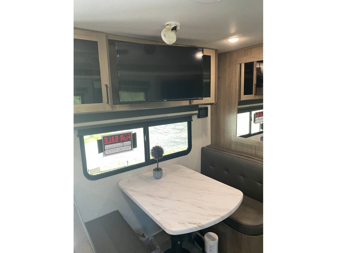 A photo of this 2023 Grand Design IMAGINE XLS 22MLE