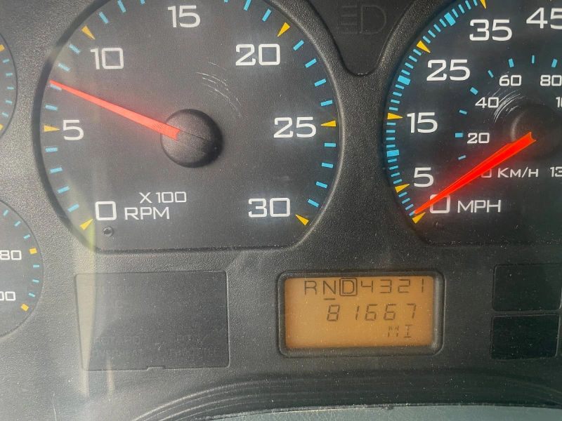 2003 INTERNATIONAL Durastar 4300