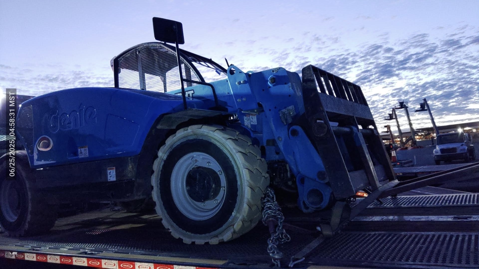 2015 GENIE GTH-5519 in Omaha, NE