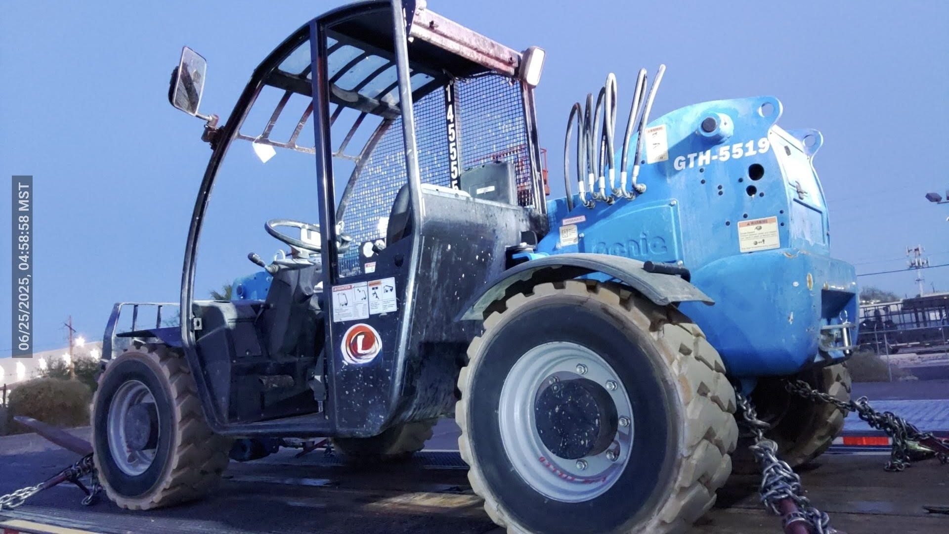 2015 GENIE GTH-5519 in Seattle, WA