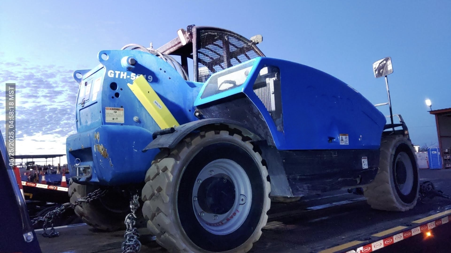 2015 GENIE GTH-5519 in Pittsburgh, PA