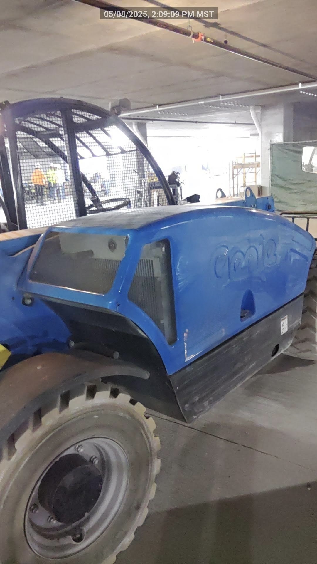 2015 GENIE GTH-5519 in Memphis, TN