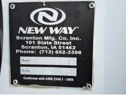 2012 FREIGHTLINER BUSINESS CLASS M2 106