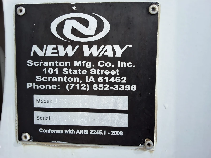 2012 FREIGHTLINER BUSINESS CLASS M2 106