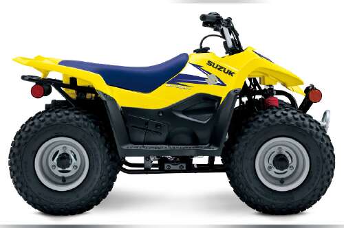 2026 Suzuki QuadSport Z50 in battle creek MI