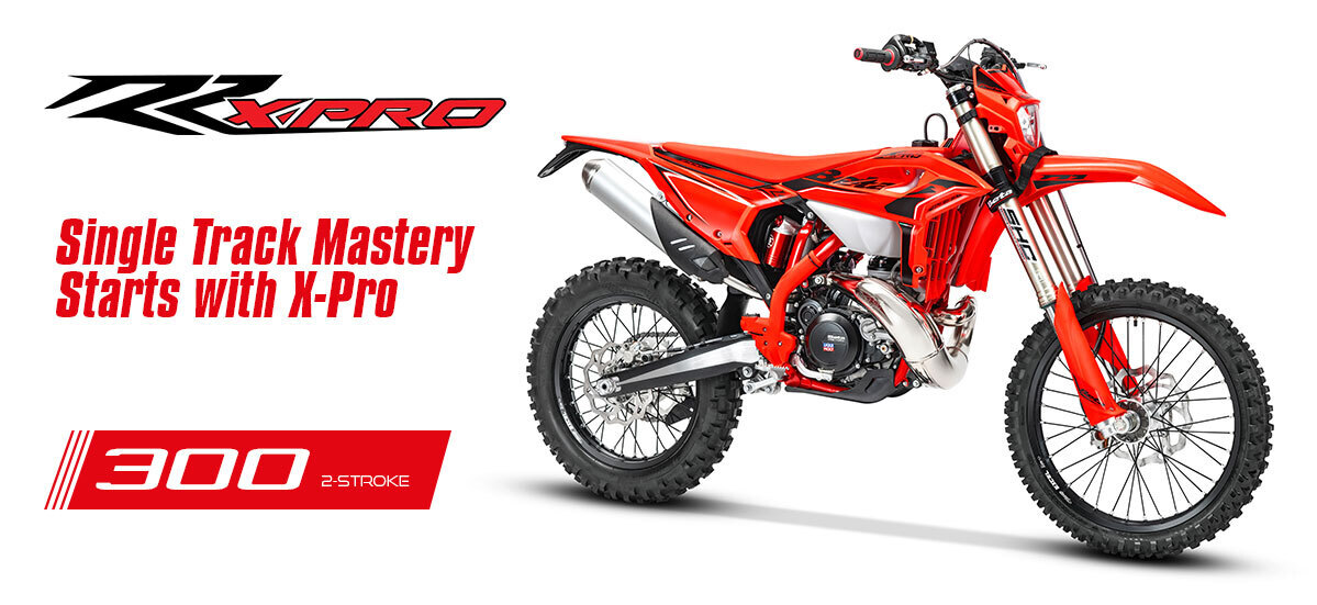 2026 Beta 300 RR X-PRO 300 2-STROKE in Rapid City, SD