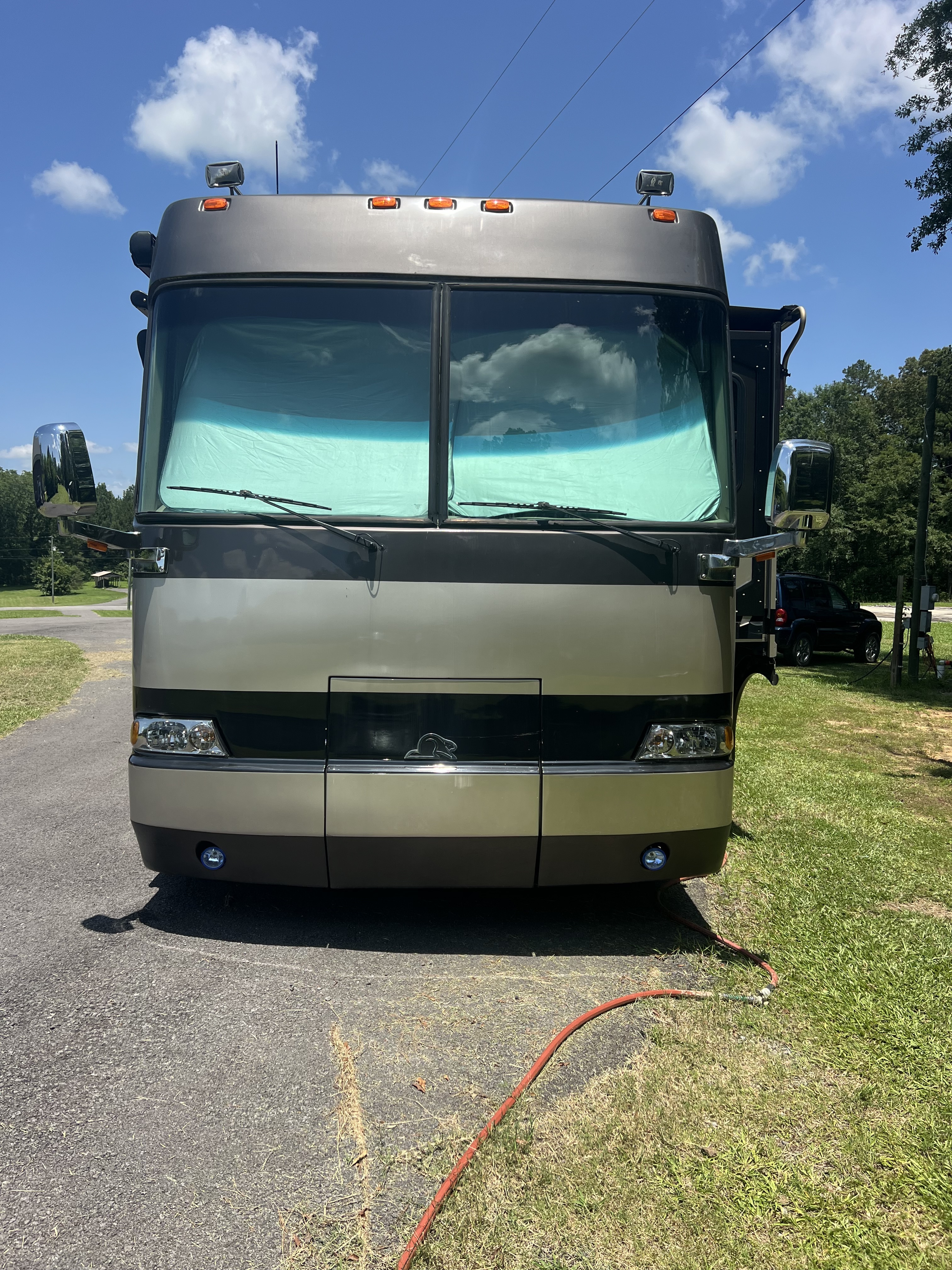 2004 Beaver MONTEREY 40 LAGUNA IV in cleveland AL