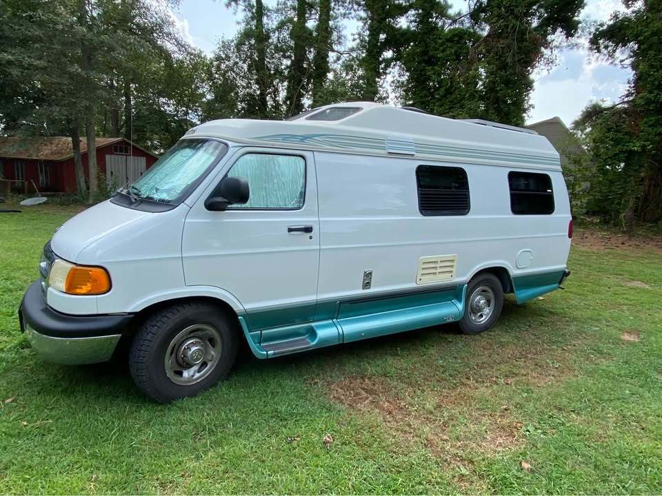 1999 Roadtrek 190 POPULAR in fyffe AL