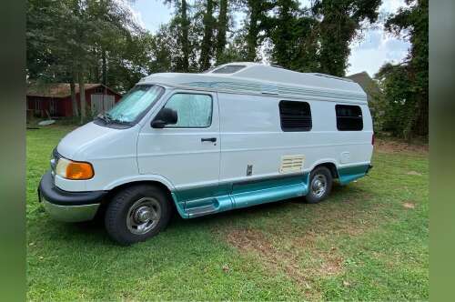 1999 Roadtrek 190 POPULAR in fyffe AL