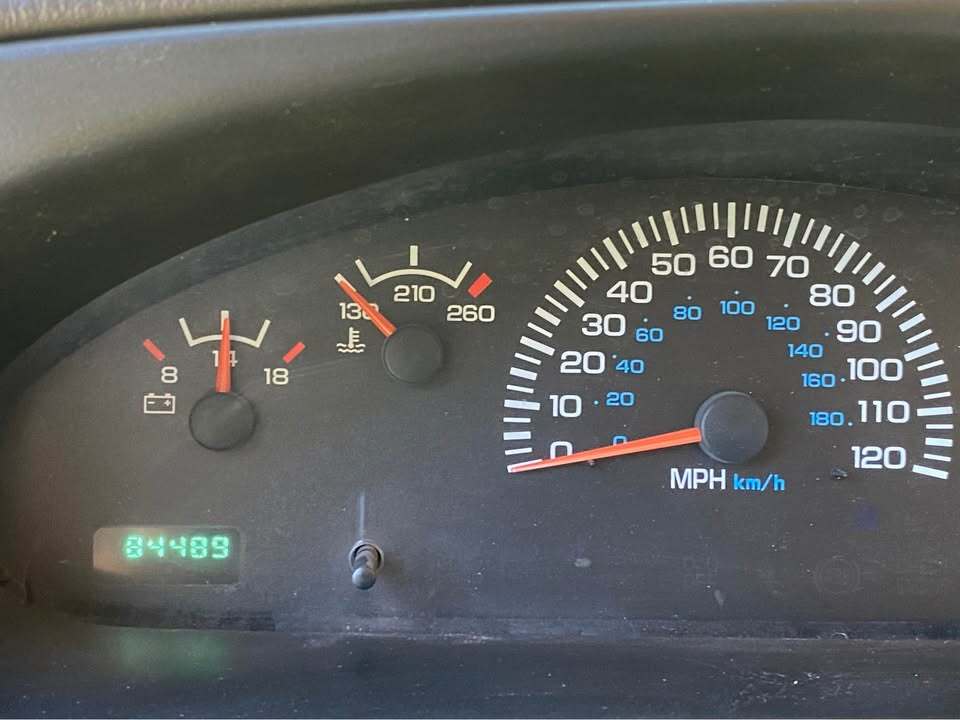 1999 Roadtrek 190 POPULAR in fyffe AL