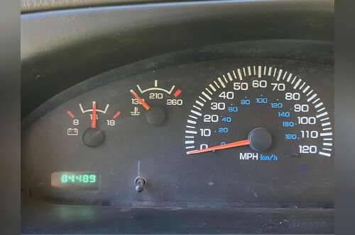 1999 Roadtrek 190 POPULAR in fyffe AL