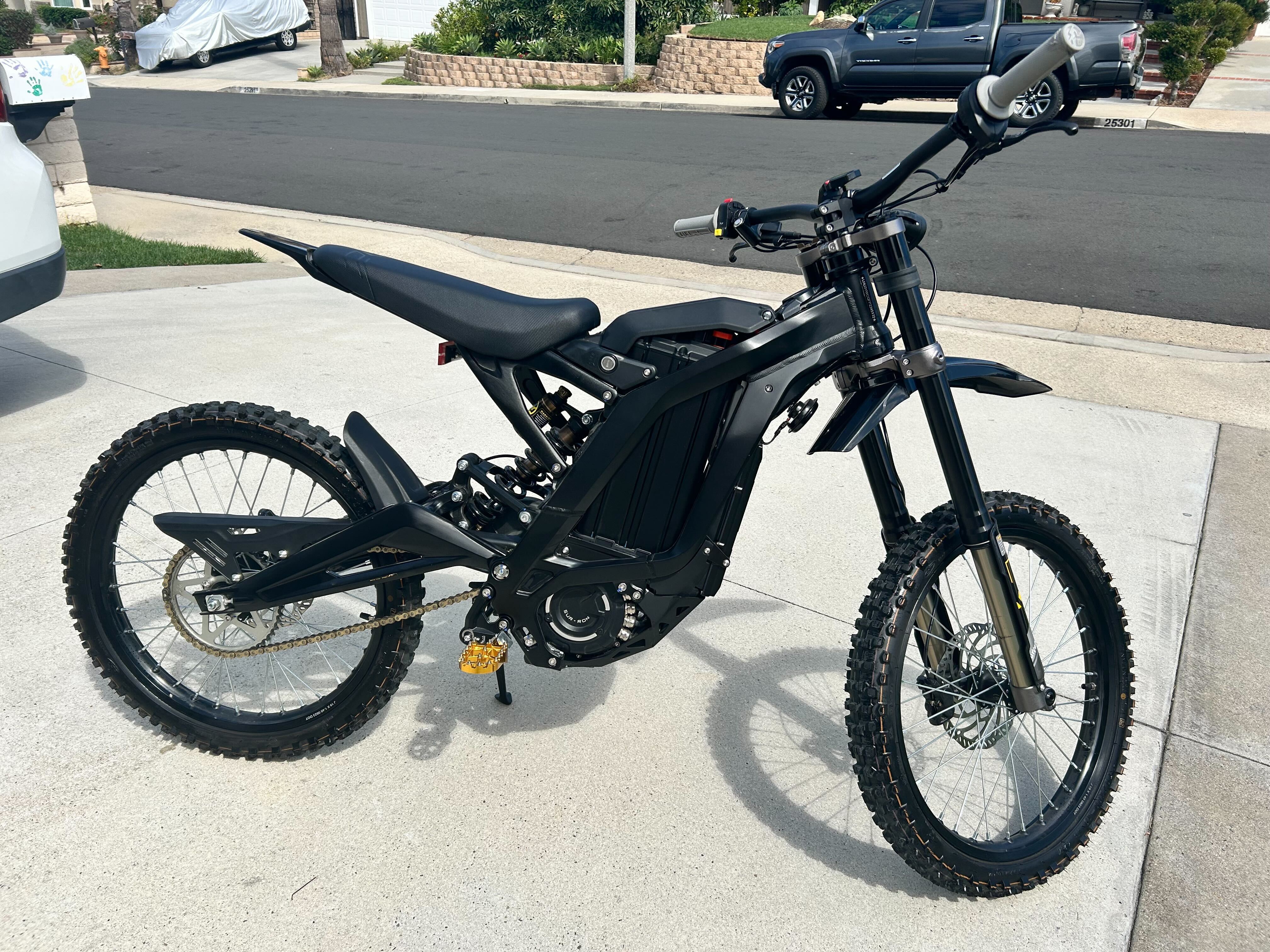 Sur-Ron Light Bee Motorcycles For Sale - Cycle Trader