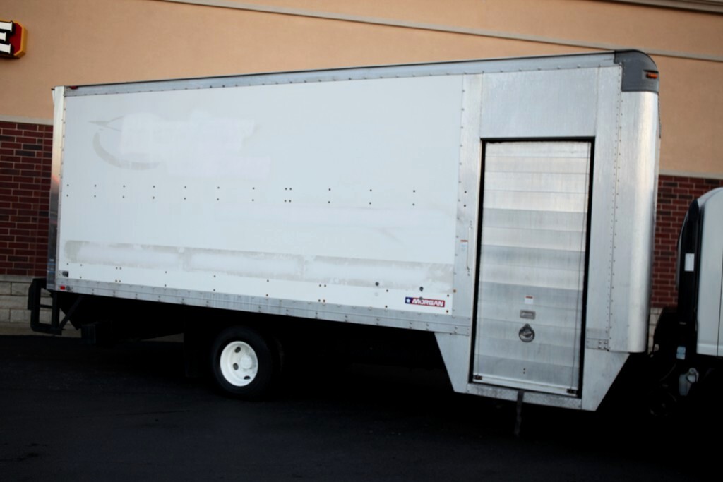 2015 Isuzu NPR photo 3