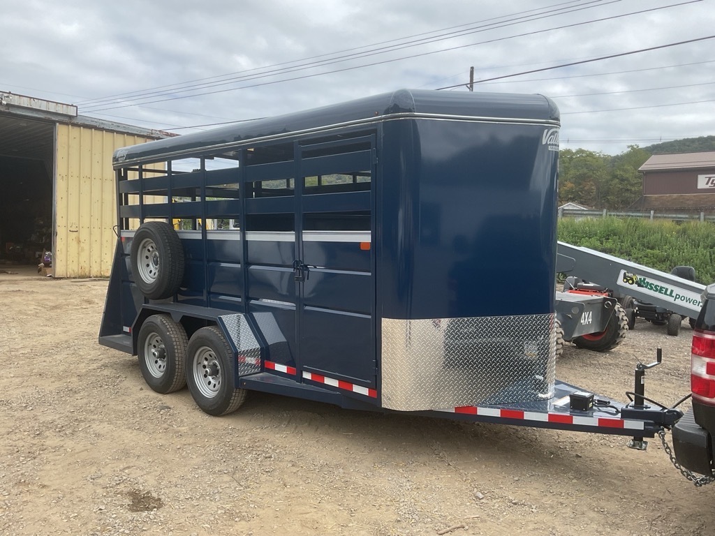 2025 VALLEY Trailers TRL-VT00574 in Tyrone, PA